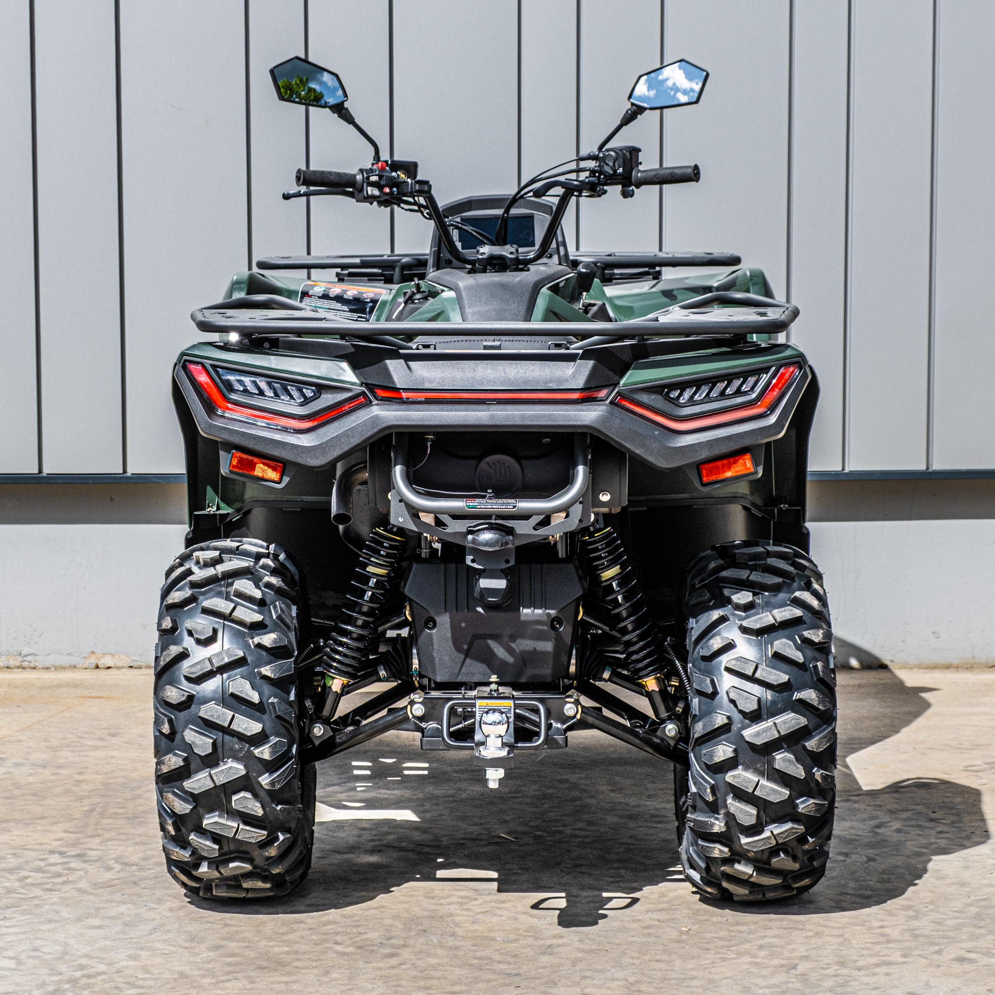 Keturratis AODES/UPMOTO PATHCROSS 525L