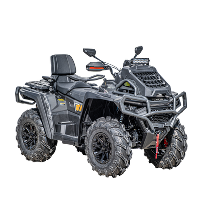 UPMOTO TCROSSER 1000L MUD EPS MATT CARBON
