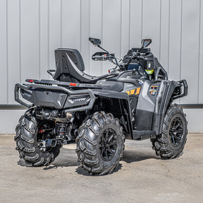 UPMOTO TCROSSER 1000L MUD EPS MATT CARBON