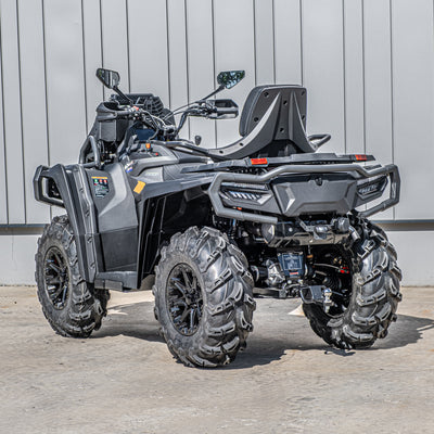 UPMOTO TCROSSER 1000L MUD EPS MATT CARBON