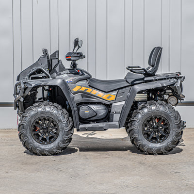 UPMOTO TCROSSER 1000L MUD EPS MATT CARBON