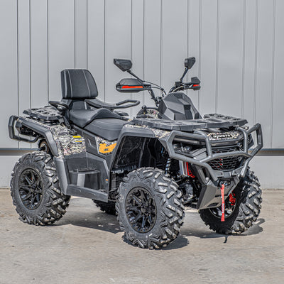 UPMOTO TCROSSER 800L EPS V-Twin T3b KETURRATIS