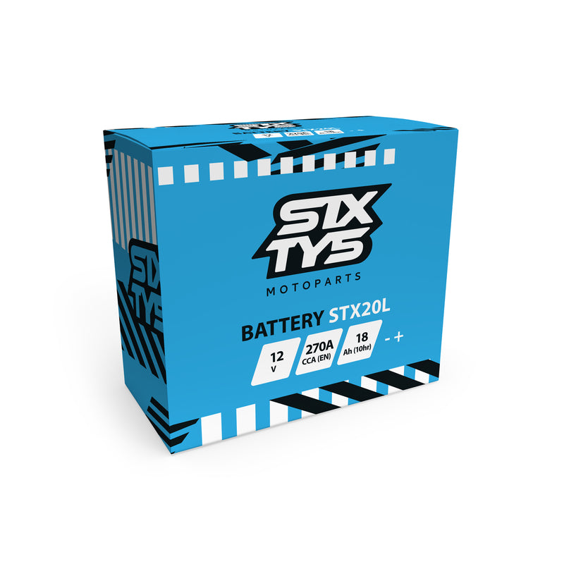 SIXTY5 GELINIS AKUMULIATORIUS STX20L