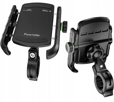 TELEFONO laikiklis EXTREME STYLE R9-METAL MOTO – nuotrauka 2