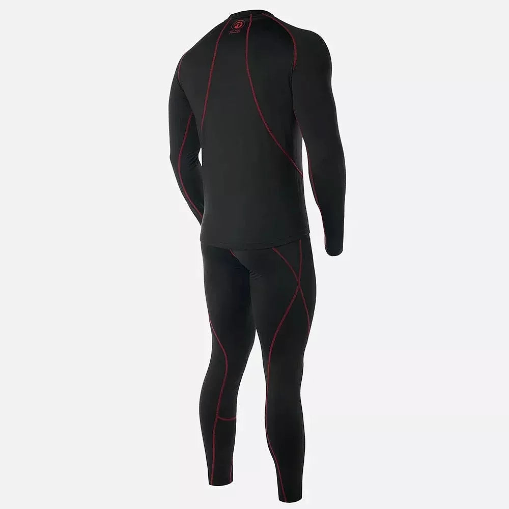 TERMO KOMPLEKTAS THERMO S JUODA