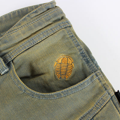 Džinsai trilobite PARADO SLIM FIT VYRAMS DIRTY BLUE (ilgi) – nuotrauka 3