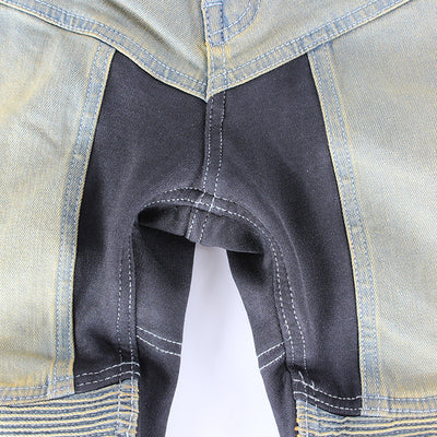 Džinsai trilobite PARADO SLIM FIT VYRAMS DIRTY BLUE (ilgi) – nuotrauka 7