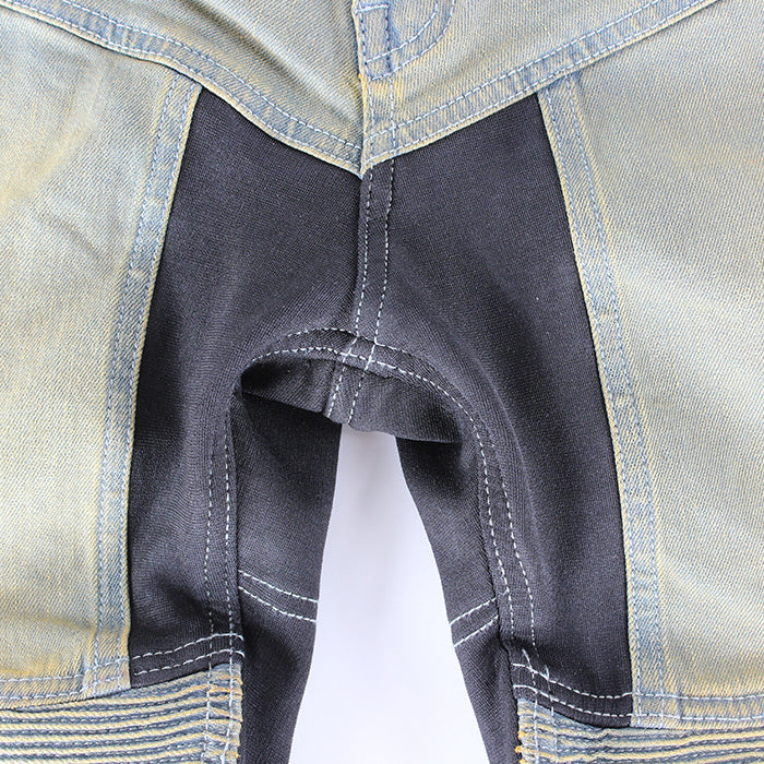 Džinsai trilobite PARADO SLIM FIT VYRAMS DIRTY BLUE (ilgi) – nuotrauka 7