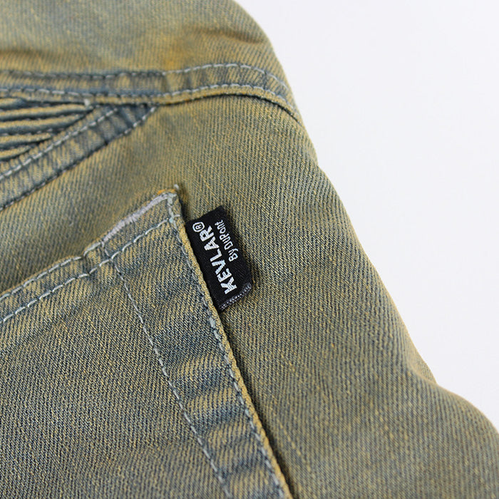 Džinsai trilobite PARADO SLIM FIT VYRAMS DIRTY BLUE (ilgi) – nuotrauka 8