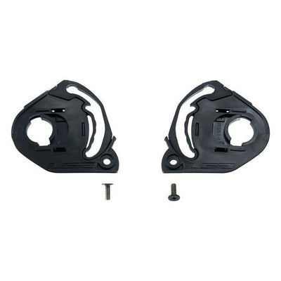 STIKLIUKO MECHANIZMAS LS2 ŠALMUI – FF900, 800900CBP – MATINĖ JUODA