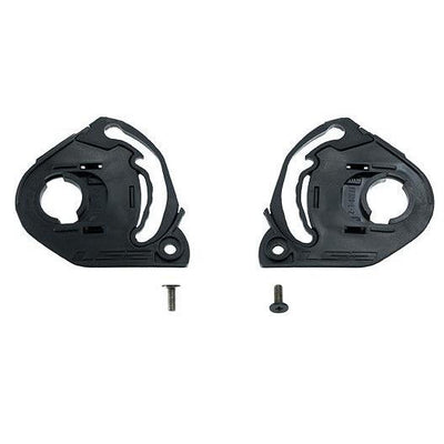 STIKLIUKO MECHANIZMAS LS2 ŠALMUI – FF900, 800900CBP – MATINĖ JUODA