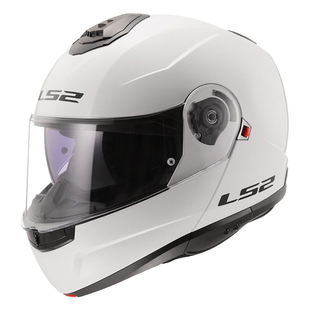 ŠALMAS LS2 FF908 STROBE II SOLID – MATINĖ TAMSIAI MĖLYNA SPALVA
