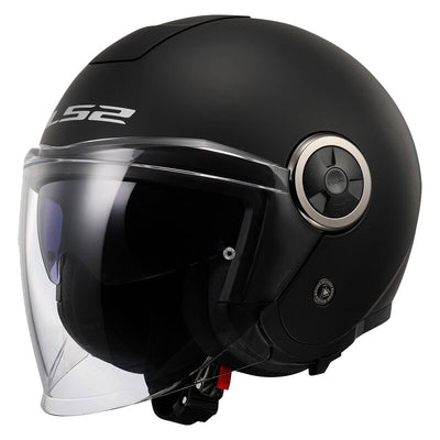 ŠALMAS LS2 OF620 CLASSY SOLID – PERLINĖ PILKA