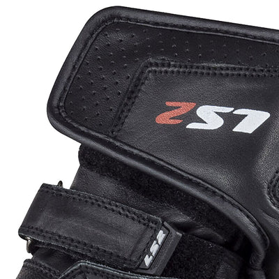 PIRŠTINĖS LS2 SWIFT RACING VYRAMS – JUODOS