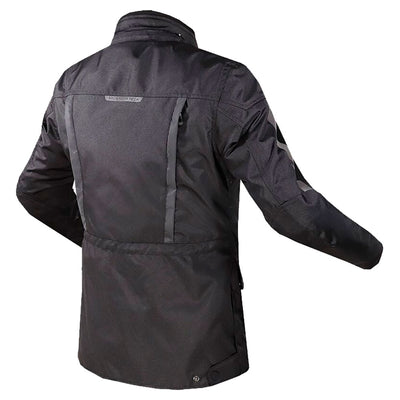 STRIUKĖ LS2 METROPOLIS EVO MOTERIMS – JUODA