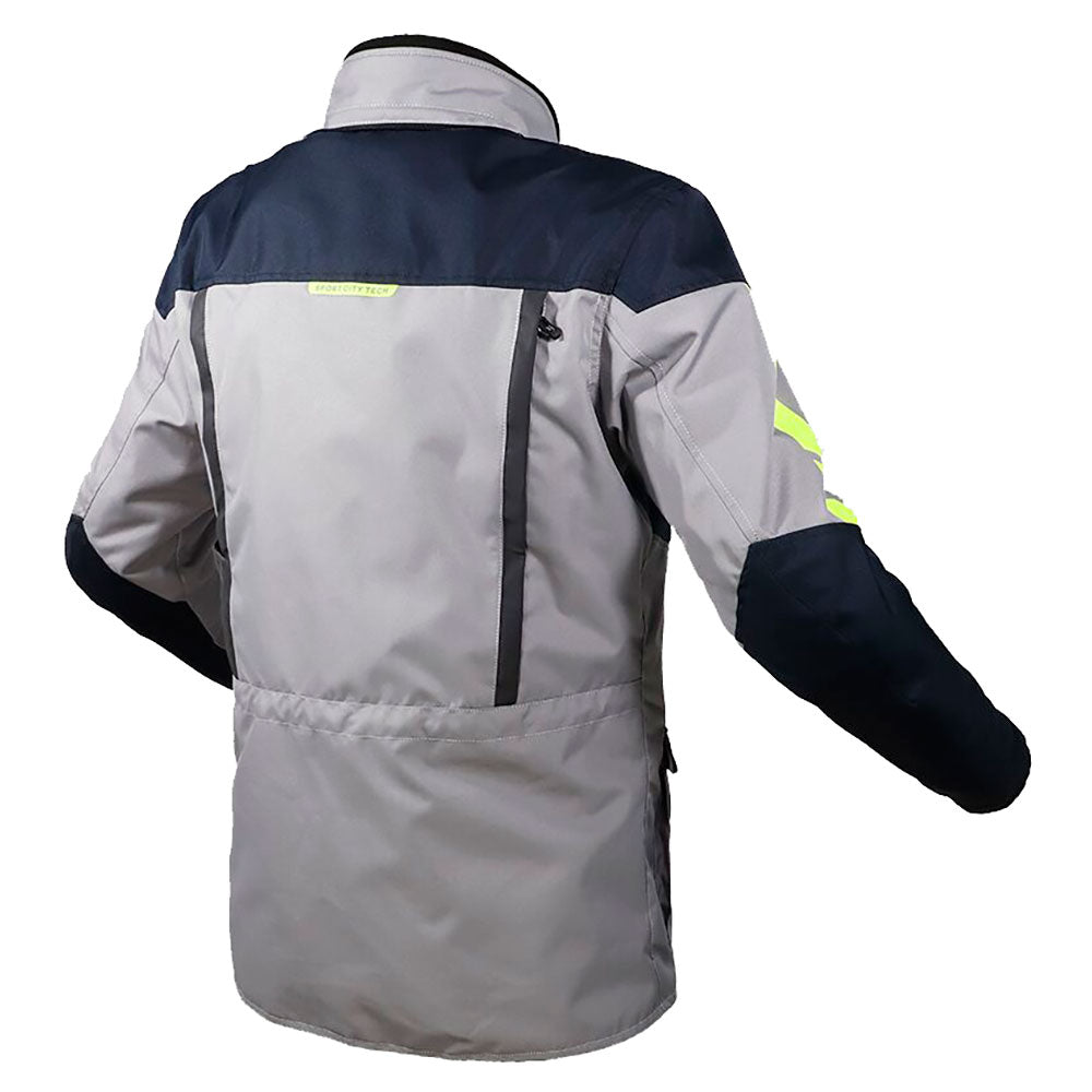 STRIUKĖ LS2 METROPOLIS EVO VYRAMS – JUODA