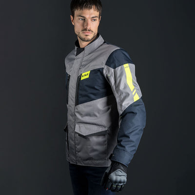 STRIUKĖ LS2 METROPOLIS EVO VYRAMS – JUODA