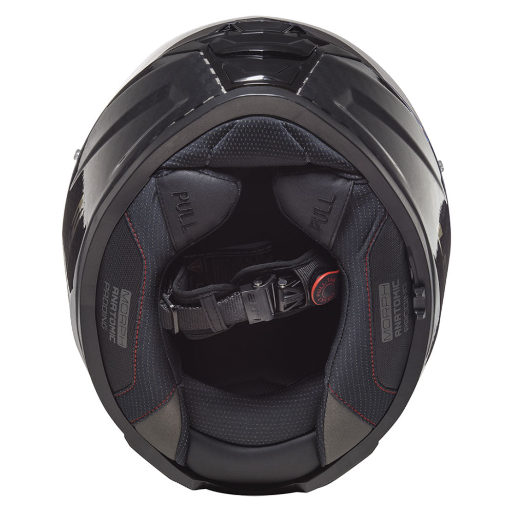 ŠALMAS LS2 FF811 VECTOR II CARBON – BLIZGUS 