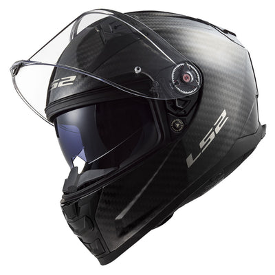 ŠALMAS LS2 FF811 VECTOR II CARBON – BLIZGUS 