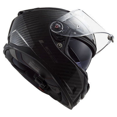 ŠALMAS LS2 FF811 VECTOR II CARBON – BLIZGUS 