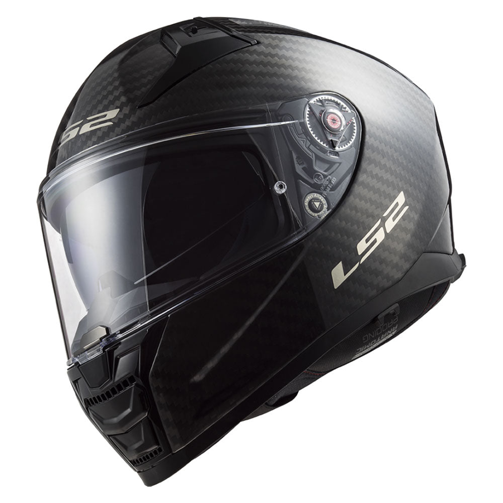 ŠALMAS LS2 FF811 VECTOR II CARBON – MATINIS 