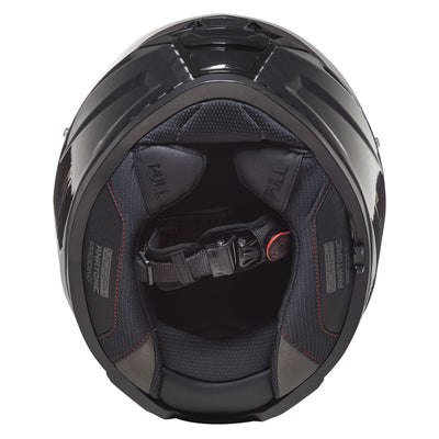 ŠALMAS LS2 FF811 VECTOR II CARBON – MATINIS 