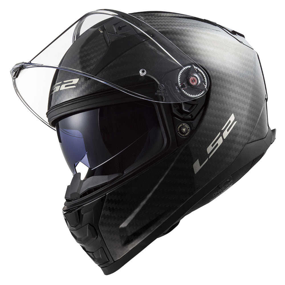 ŠALMAS LS2 FF811 VECTOR II CARBON – MATINIS 