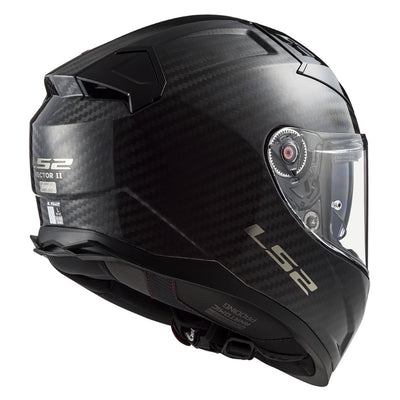 ŠALMAS LS2 FF811 VECTOR II CARBON – MATINIS 