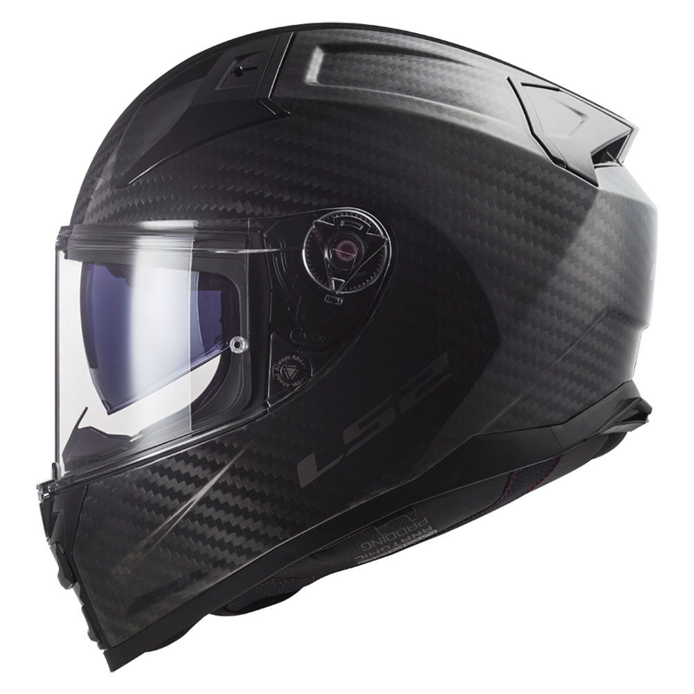 ŠALMAS LS2 FF811 VECTOR II CARBON – MATINIS 