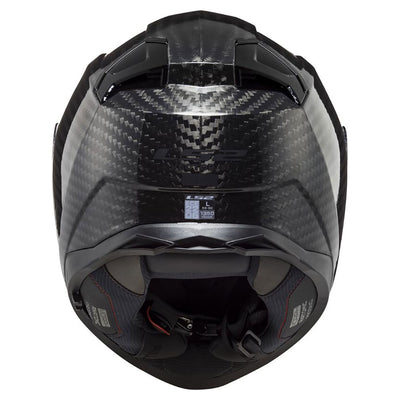 ŠALMAS LS2 FF811 VECTOR II CARBON – MATINIS 