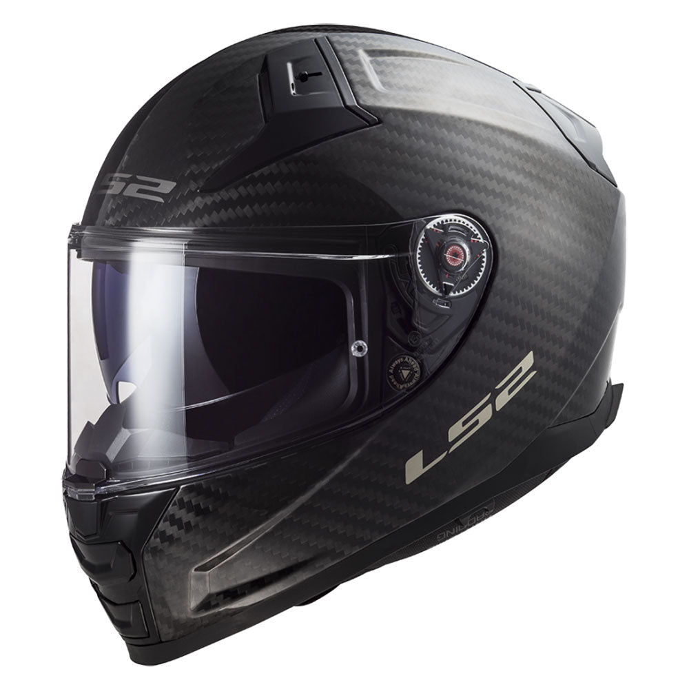 ŠALMAS LS2 FF811 VECTOR II CARBON – MATINIS 