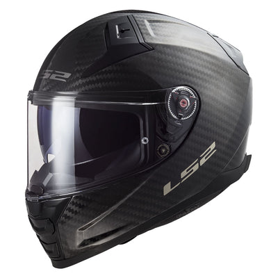 ŠALMAS LS2 FF811 VECTOR II CARBON – MATINIS 