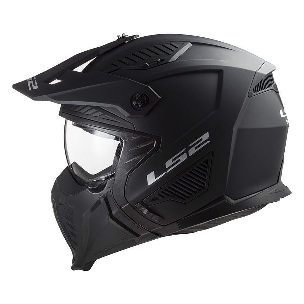 ŠALMAS LS2 OF606 DRIFTER SOLID – MATINIS SMĖLIO SPALVOS