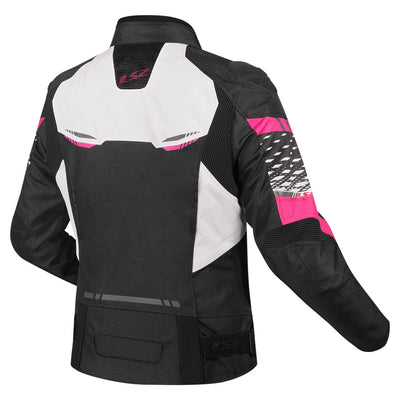 STRIUKĖ LS2 APEX MOTERIMS – BALTA / ROŽINĖ