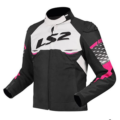 STRIUKĖ LS2 APEX MOTERIMS – BALTA / ROŽINĖ