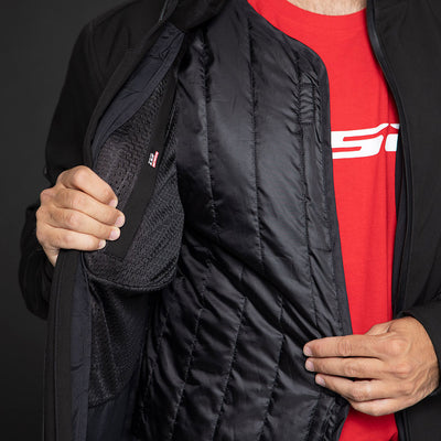 STRIUKĖ LS2 BOLTON VYRAMS – JUODA