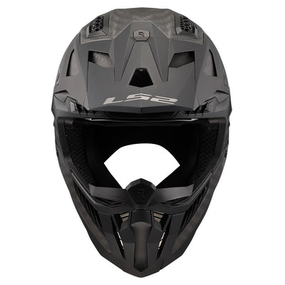 ŠALMAS LS2 MX703 C X-FORCE PRO FIM – MATINIS KARBONAS