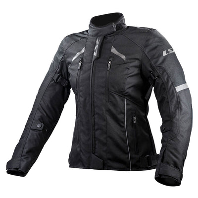 STRIUKĖ LS2 SERRA EVO MOTERIMS – JUODA