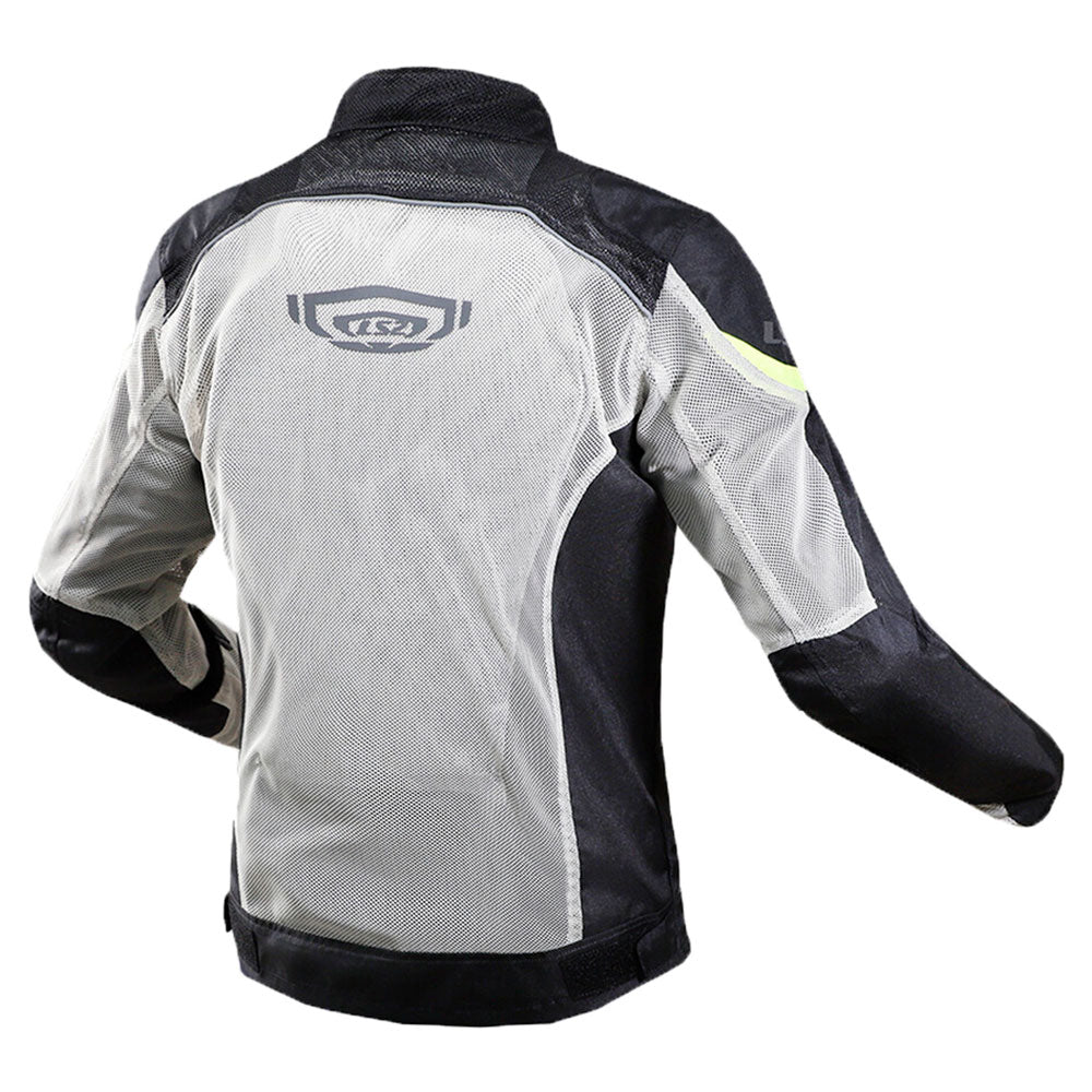 STRIUKĖ LS2 AIRY EVO MOTERIMS – JUODA / PILKA / GELTONA