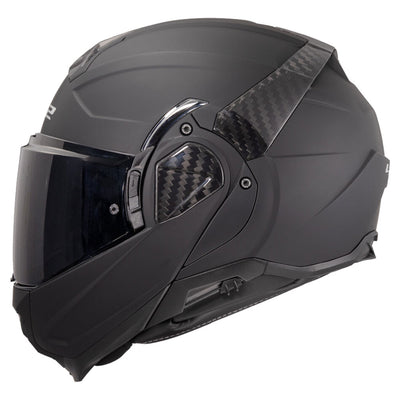 ŠALMAS LS2 FF910 ADVANT II SOLID – BLIZGI BALTA SPALVA
