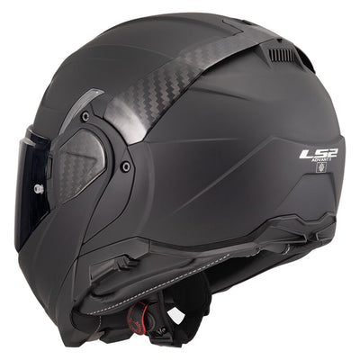 ŠALMAS LS2 FF910 ADVANT II SOLID – PILKA SPALVA