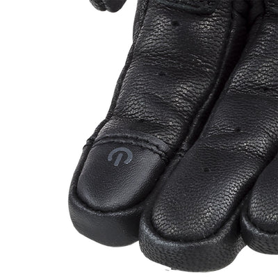 PIRŠTINĖS LS2 RUST VYRAMS – JUODOS