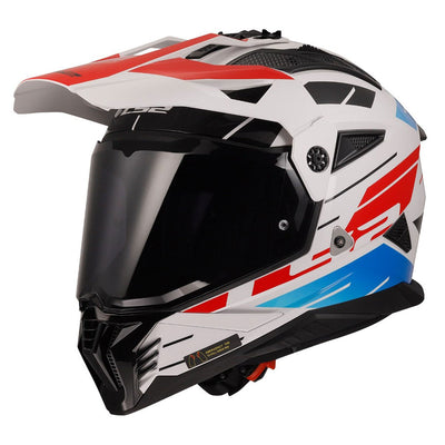 ŠALMAS LS2 MX702 PIONEER II NAMIB – MATINĖ PILKA FLUO GELTONA SPALVA