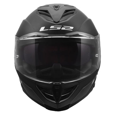ŠALMAS LS2 FF818 STORM III SOLID – NARDO PILKA SPALVA