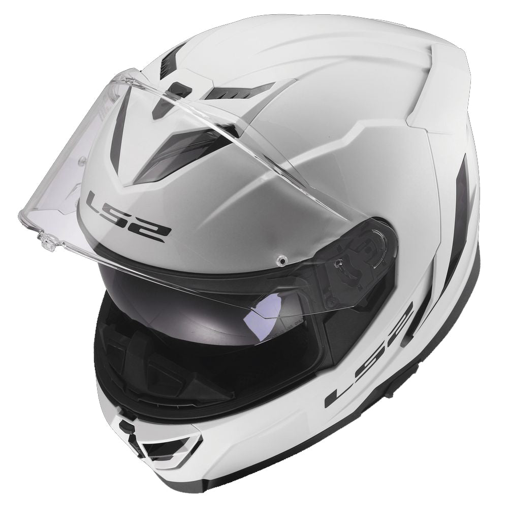ŠALMAS LS2 FF818 STORM III SOLID – NARDO PILKA SPALVA