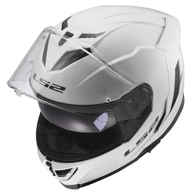 ŠALMAS LS2 FF818 STORM III SOLID – NARDO PILKA SPALVA