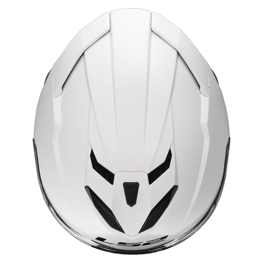 ŠALMAS LS2 FF818 STORM III SOLID – NARDO PILKA SPALVA