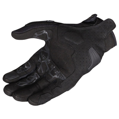 PIRŠTINĖS LS2 ALL TERRAIN II VYRAMS – JUODOS