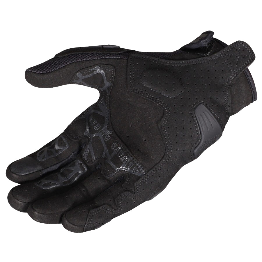 PIRŠTINĖS LS2 ALL TERRAIN II VYRAMS – JUODOS