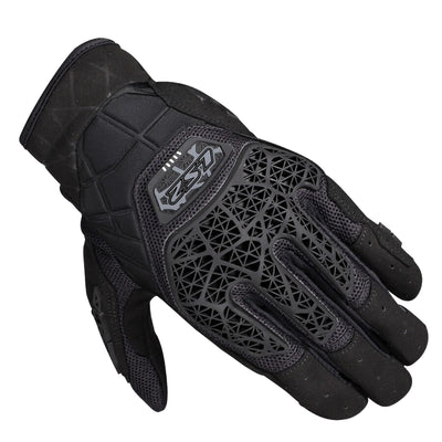 PIRŠTINĖS LS2 ALL TERRAIN II VYRAMS – JUODOS